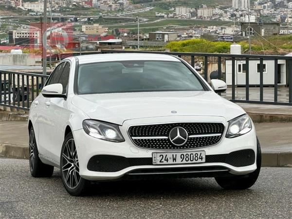 Mercedes-Benz E-Class 2017 for sale in Iraq - Duhok